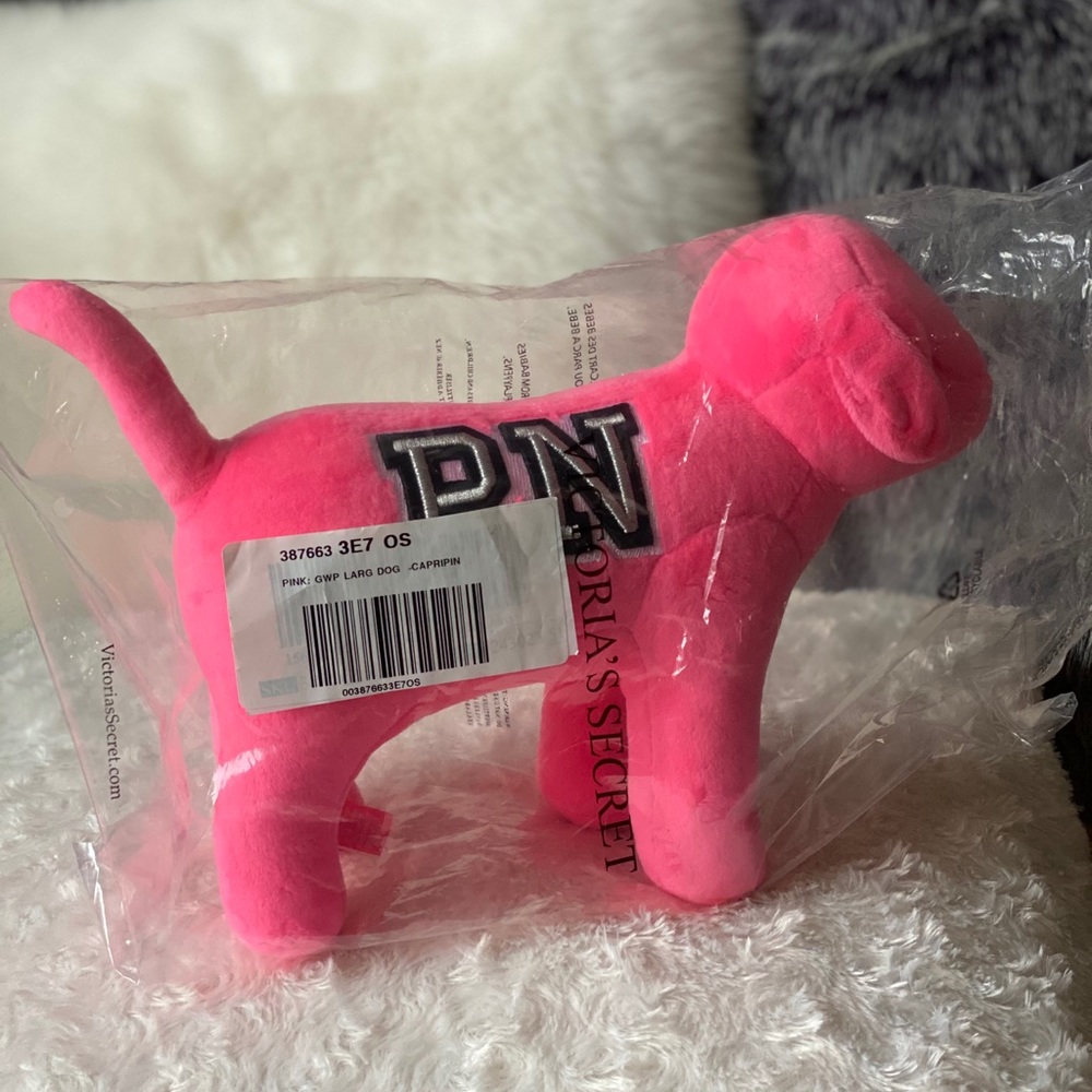 PINK DOG, NWT